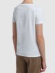 Белая футболка WEEKEND MAX MARA: фото 3 - Invogue