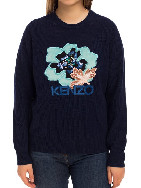 Свитер Kenzo (2670): фото 4 - Invogue