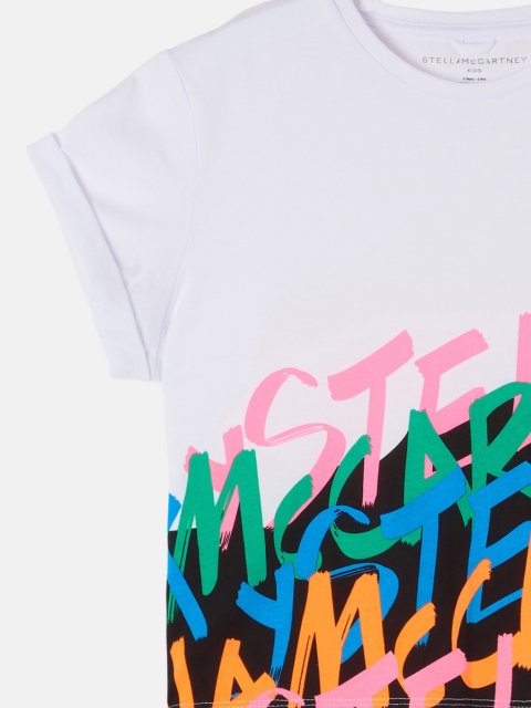 Футболка Stella Mccartney (23179): фото 1 - Invogue