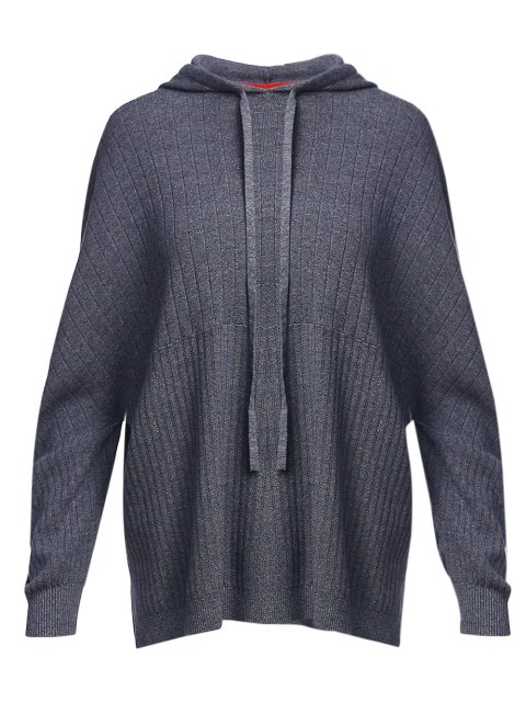 Синий свитер MAX&CO: фото - Invogue