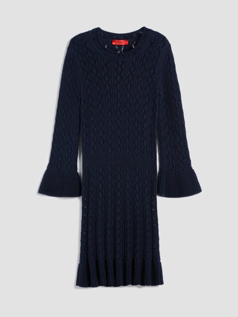 Синя сукня MAX&CO : фото - Invogue