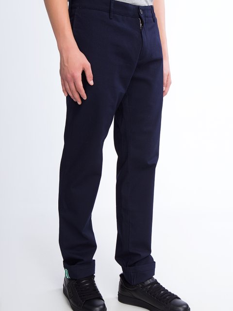 Брюки Kenzo (1646): фото 5 - Invogue