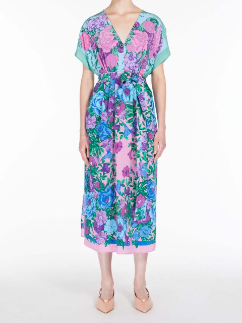 Зелена сукня WEEKEND MAX MARA : фото 1 - Invogue