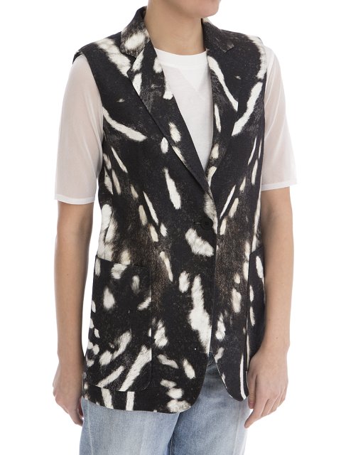 Жилет Max Mara (3217): фото 5 - Invogue