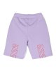 Різнокольорові шорти OFF-WHITE KIDS: фото 1 - Invogue