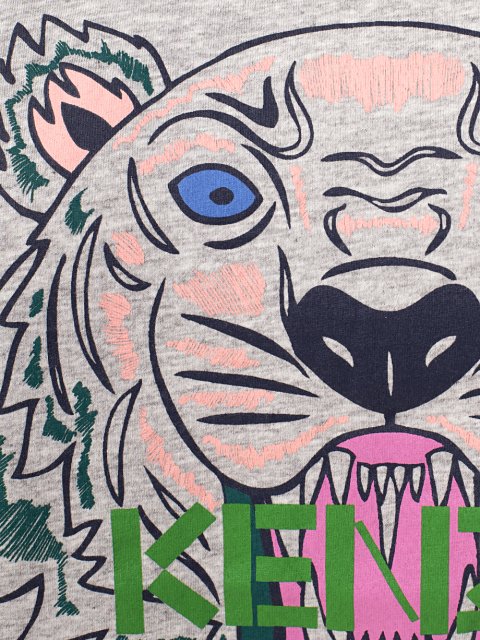 Топ Kenzo (3262): фото 8 - Invogue