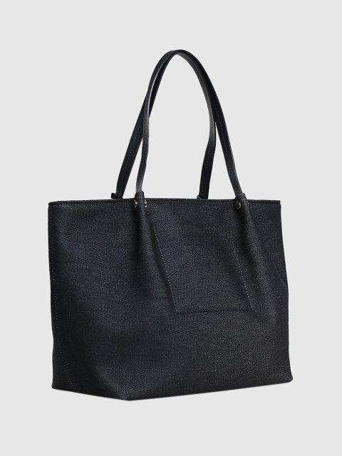 Чёрная сумка MAX MARA: фото 4 - Invogue