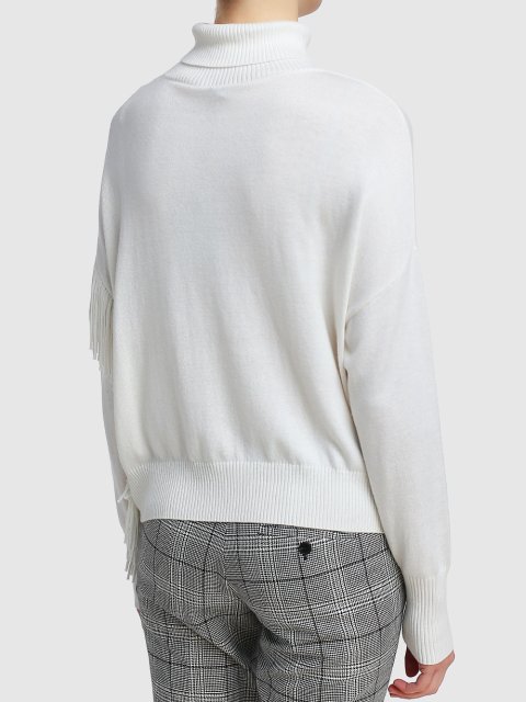 Белый гольф MARELLA: фото 4 - Invogue