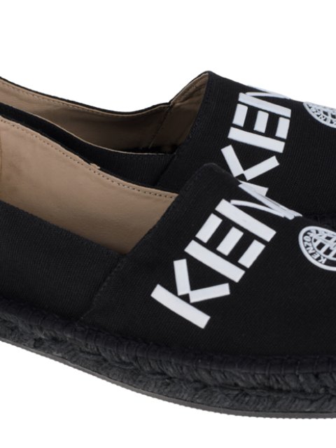 еспадрильї KENZO: фото 5 - Invogue