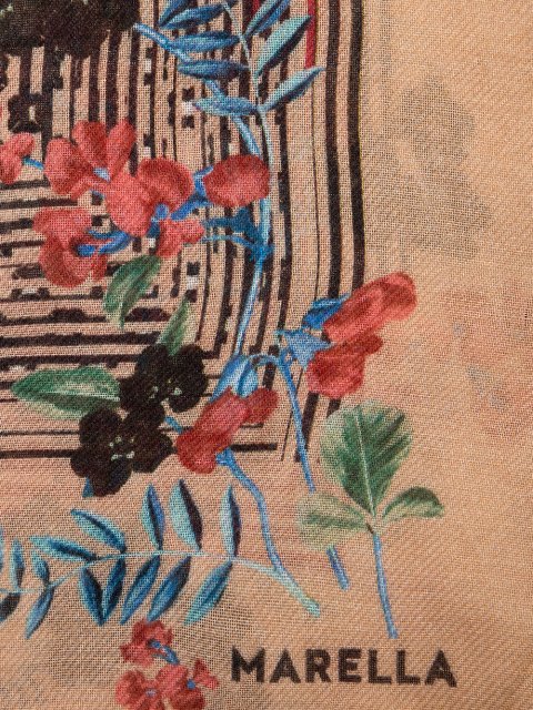 Шарф Marella (1000): фото 6 - Invogue