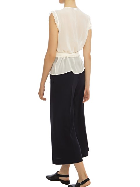 Топ Max Mara (769): фото 4 - Invogue