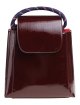 Бордова сумка MAX&CO : фото 2 - Invogue