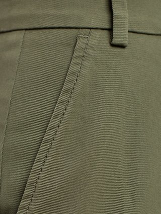 Зелені брюки WEEKEND MAX MARA : фото 7 - Invogue