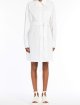 Біла сукня SPORTMAX : фото 1 - Invogue