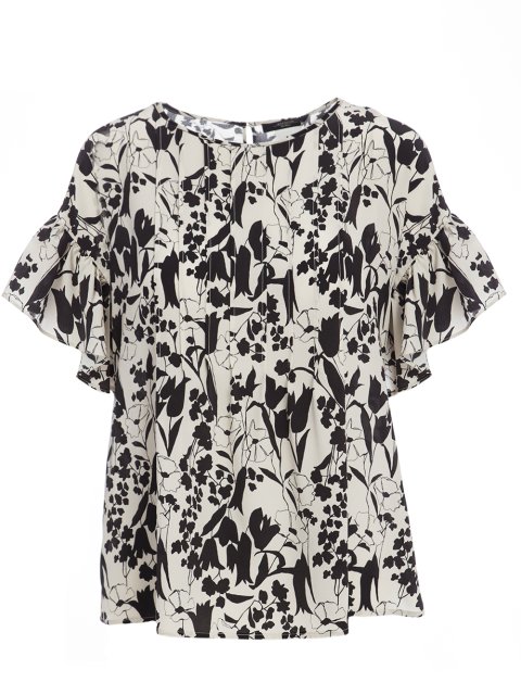 Блуза Weekend Max Mara (5070): фото 2 - Invogue