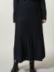 Темно-синя спідниця PERSONA : фото - Invogue