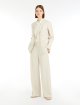 Пісочний жакет WEEKEND MAX MARA двобортний: фото 1 - Invogue