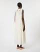 Кремова сукня WEEKEND MAX MARA розкльошена: фото 2 - Invogue