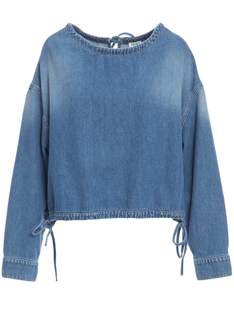 Блуза Kenzo (2631): фото - Invogue