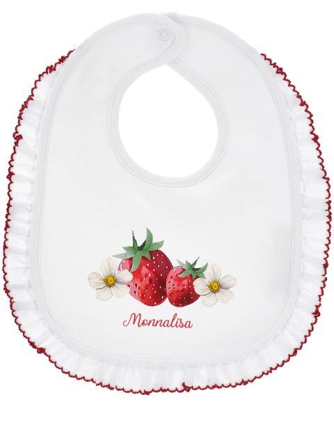 Комбінезон, шапочка, слинявчик Monnalisa (77200): фото 3 - Invogue
