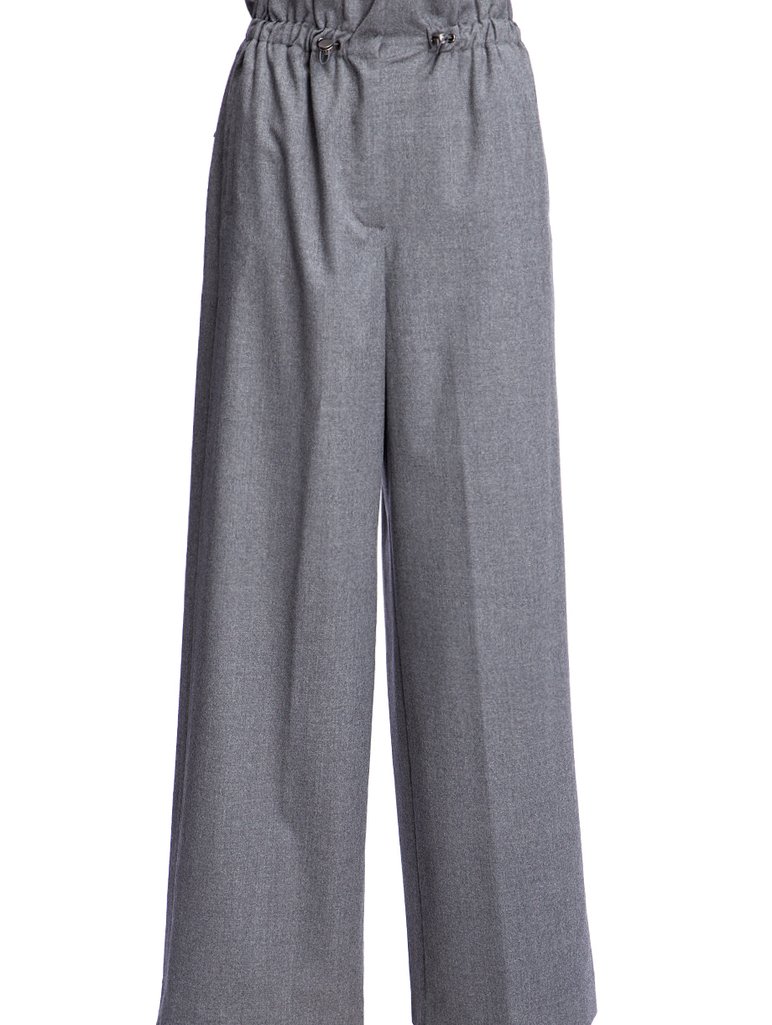 Брюки Weekend Max Mara (838): фото - Invogue