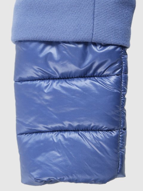 Різнокольорове пальто HERNO: фото 2 - Invogue