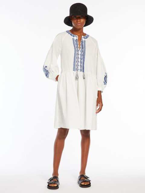 Біла сукня WEEKEND MAX MARA : фото 4 - Invogue