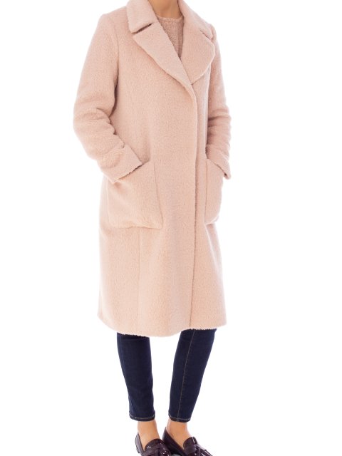 Пальто Marc Cain (1167): фото 5 - Invogue