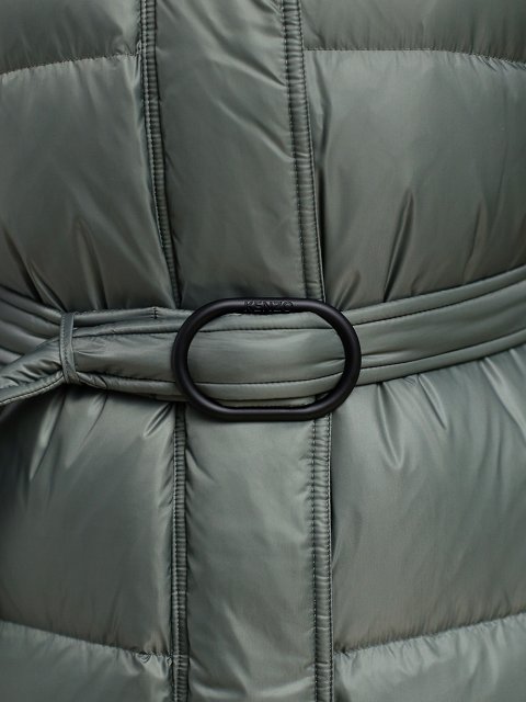 Зелена куртка KENZO : фото 7 - Invogue