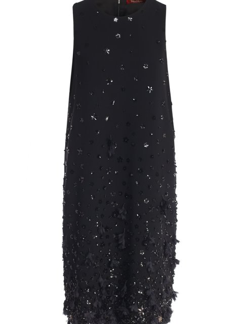 Чорна сукня MAX MARA : фото - Invogue