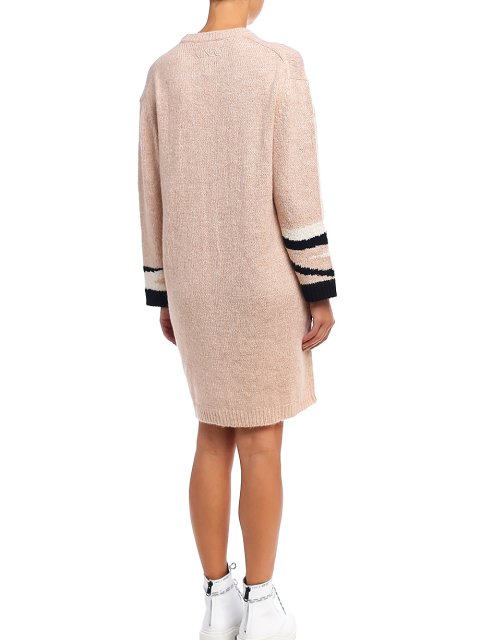 Жовта сукня KENZO : фото 4 - Invogue