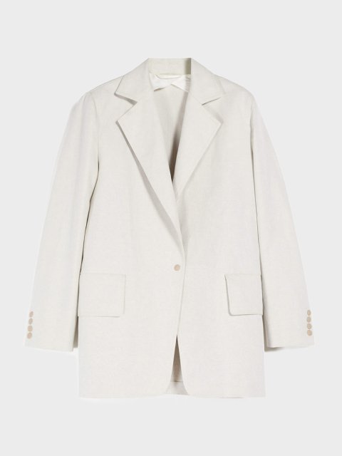 Бежевий жакет MAX MARA : фото - Invogue