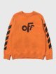 Кофта д/р Off-White (24474): фото - Invogue