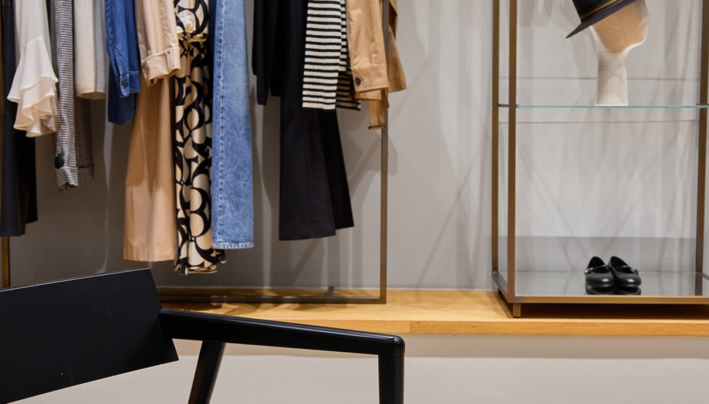 Магазин Max Mara - вул. Велика Васильківська, 25: фото 6 - Invogue