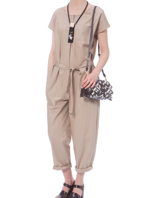 Комбинезон Weekend Max Mara (5247): фото 4 - Invogue