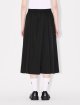Черная юбка KENZO миди: фото 2 - Invogue