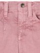 Лілові джинси EMPORIO ARMANI KIDS з бавовни: фото 2 - Invogue