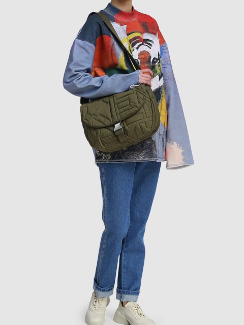 Синій світшот KENZO : фото 1 - Invogue