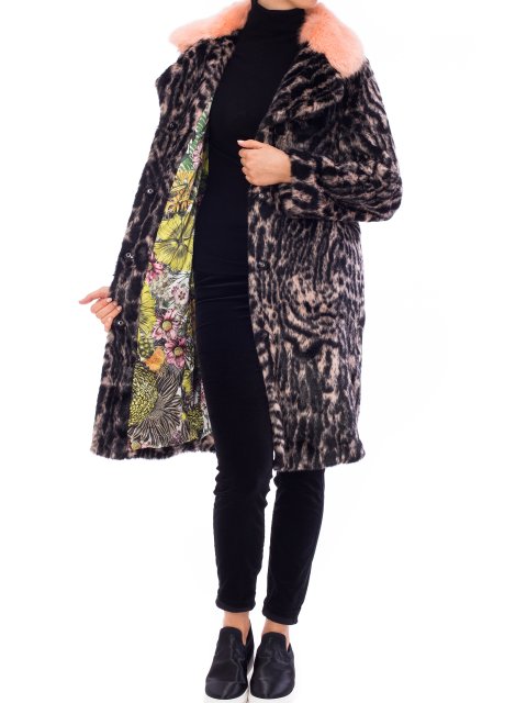 Шуба Marc Cain (1166): фото 5 - Invogue