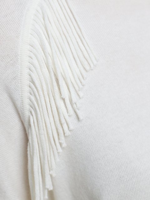 Белый гольф MARELLA: фото 5 - Invogue