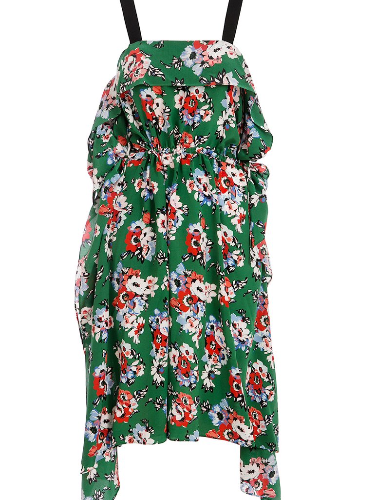 Сукня MSGM (263): фото - Invogue