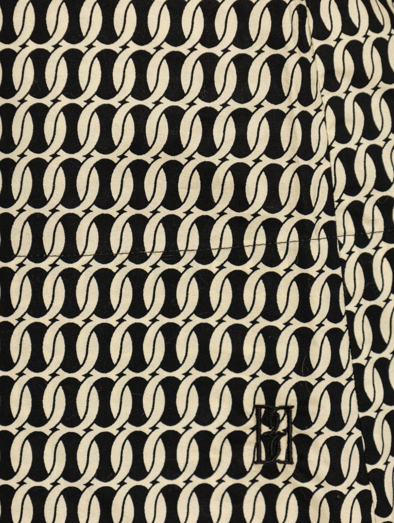 Чорні шорти BY MALENE BIRGER : фото 4 - Invogue