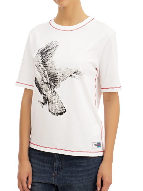 Футболка Kenzo (2237): фото 4 - Invogue