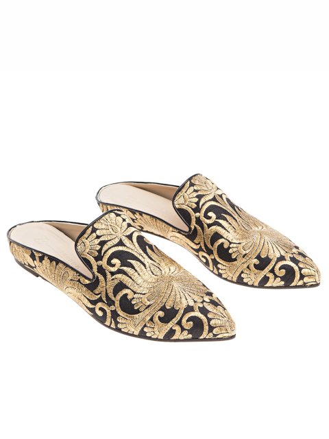 Мюлі Weekend Max Mara (2599): фото 5 - Invogue