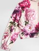 Костюм Dolce&Gabbana з квітковим принтом із бавовни: фото 3 - Invogue