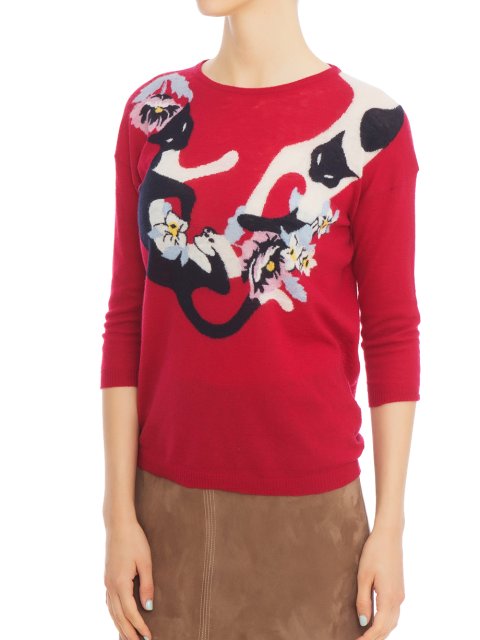 Свитер Weekend Max Mara (4228): фото 4 - Invogue