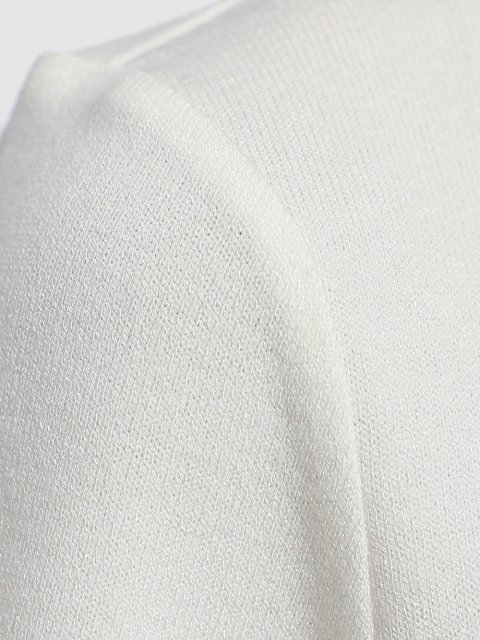 Белый топ MAX&CO: фото 5 - Invogue