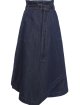 Синяя юбка WEEKEND MAX MARA: фото 2 - Invogue
