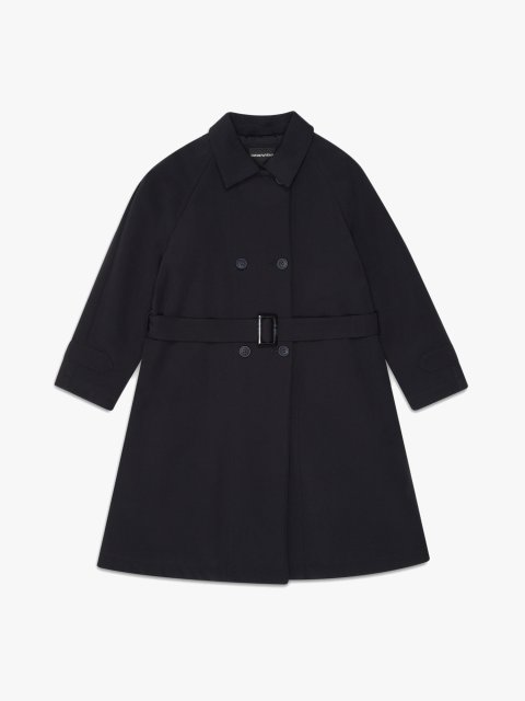 Пальто пуг Emporio Armani (65061): фото - Invogue