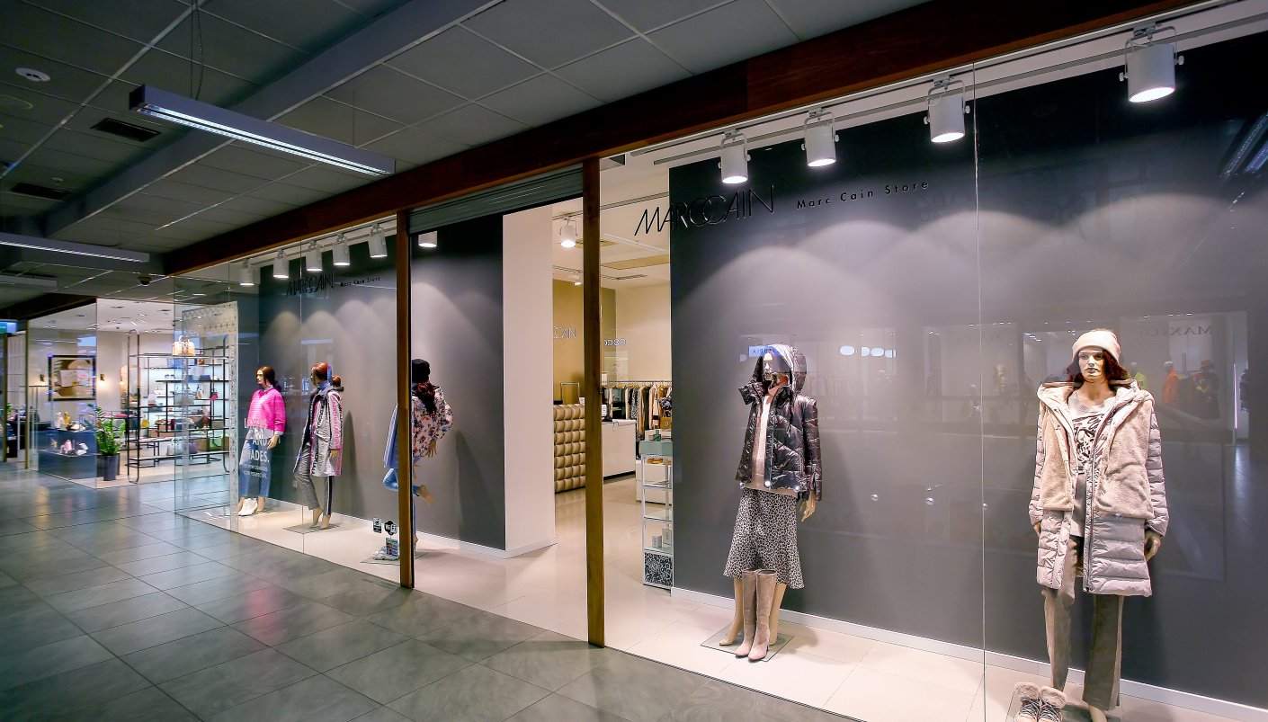 Магазин Marc Cain - Сади Перемоги, 3-й поверх: фото 3 - Invogue
